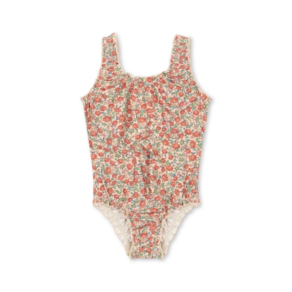 Konges Sløjd Collette Swimsuit In Kaluka